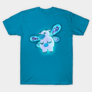 Sapphire ButterMilk! CowLick! T-Shirt